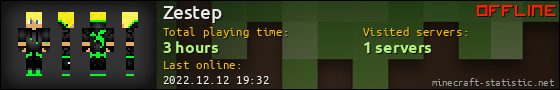 Zestep userbar 560x90