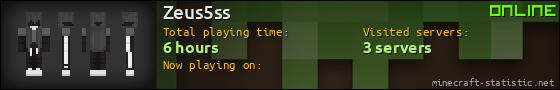 Zeus5ss userbar 560x90