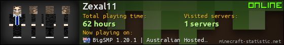 Zexal11 userbar 560x90