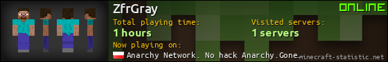 ZfrGray userbar 560x90