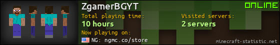 ZgamerBGYT userbar 560x90