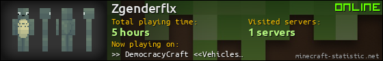 Zgenderflx userbar 560x90