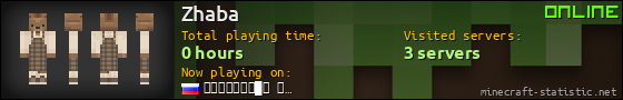 Zhaba userbar 560x90
