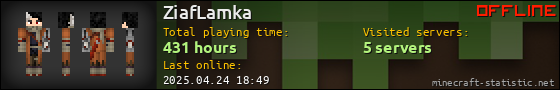 ZiafLamka userbar 560x90