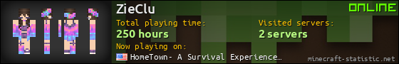 ZieClu userbar 560x90