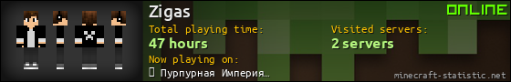 Zigas userbar 560x90