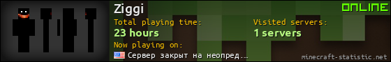 Ziggi userbar 560x90