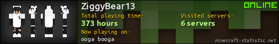 ZiggyBear13 userbar 560x90