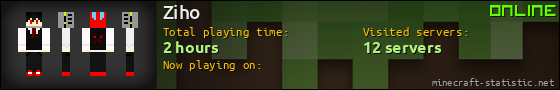 Ziho userbar 560x90