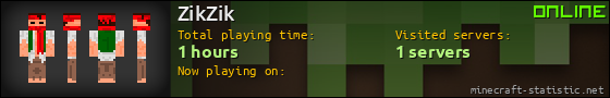 ZikZik userbar 560x90