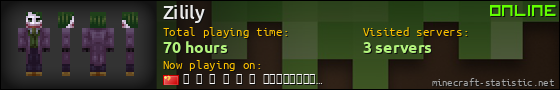 Zilily userbar 560x90