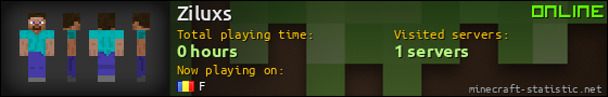Ziluxs userbar 560x90