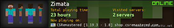 Zimata userbar 560x90