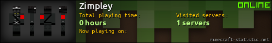 Zimpley userbar 560x90