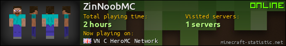 ZinNoobMC userbar 560x90