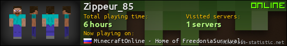 Zippeur_85 userbar 560x90