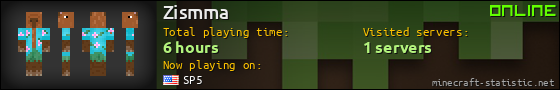 Zismma userbar 560x90