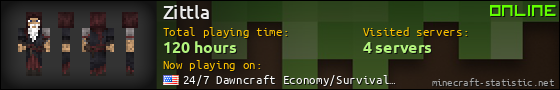 Zittla userbar 560x90