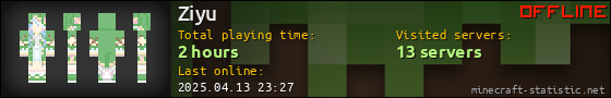 Ziyu userbar 560x90