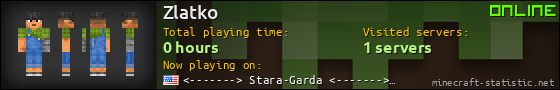 Zlatko userbar 560x90