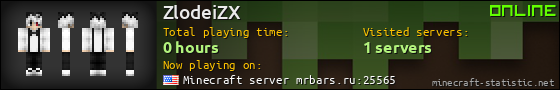 ZlodeiZX userbar 560x90