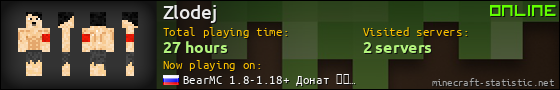 Zlodej userbar 560x90