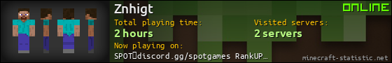 Znhigt userbar 560x90
