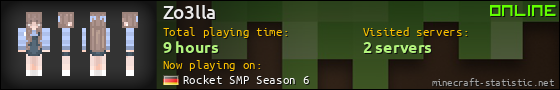 Zo3lla userbar 560x90
