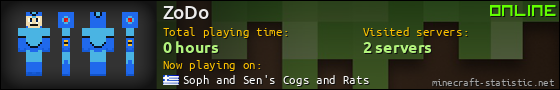 ZoDo userbar 560x90