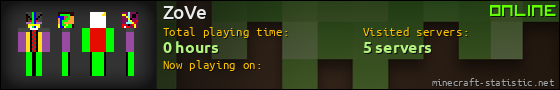 ZoVe userbar 560x90