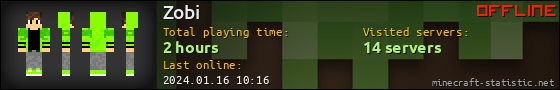 Zobi userbar 560x90