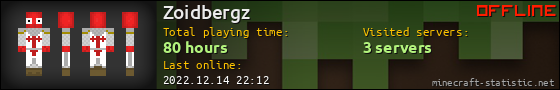Zoidbergz userbar 560x90