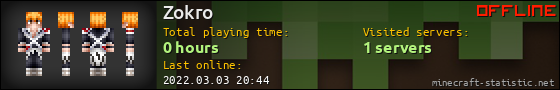 Zokro userbar 560x90