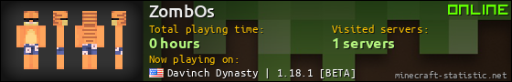 ZombOs userbar 560x90
