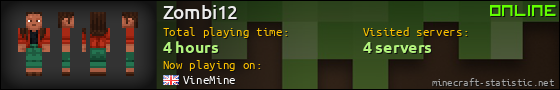 Zombi12 userbar 560x90
