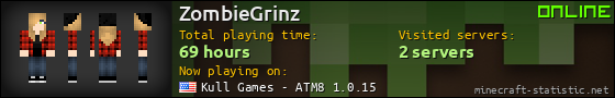 ZombieGrinz userbar 560x90