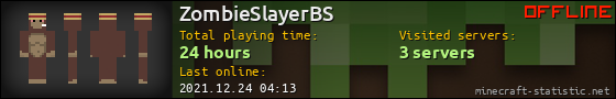 ZombieSlayerBS userbar 560x90