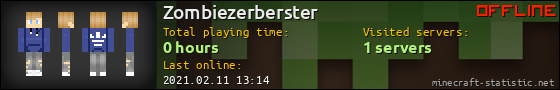 Zombiezerberster userbar 560x90