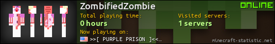 ZombifiedZombie userbar 560x90