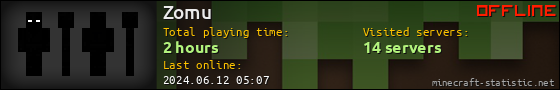 Zomu userbar 560x90
