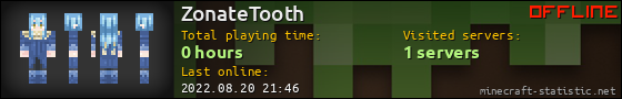 ZonateTooth userbar 560x90