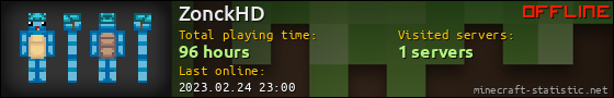 ZonckHD userbar 560x90