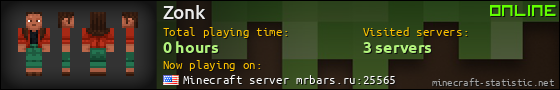 Zonk userbar 560x90
