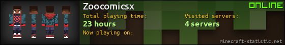 Zoocomicsx userbar 560x90