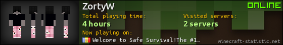 ZortyW userbar 560x90