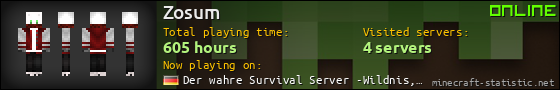 Zosum userbar 560x90
