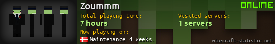 Zoummm userbar 560x90