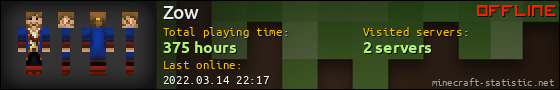 Zow userbar 560x90
