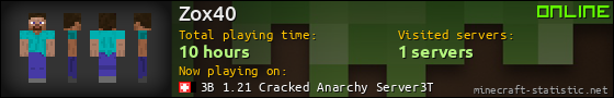 Zox40 userbar 560x90
