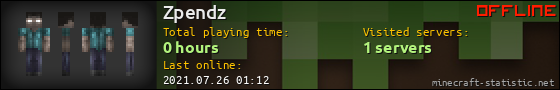 Zpendz userbar 560x90